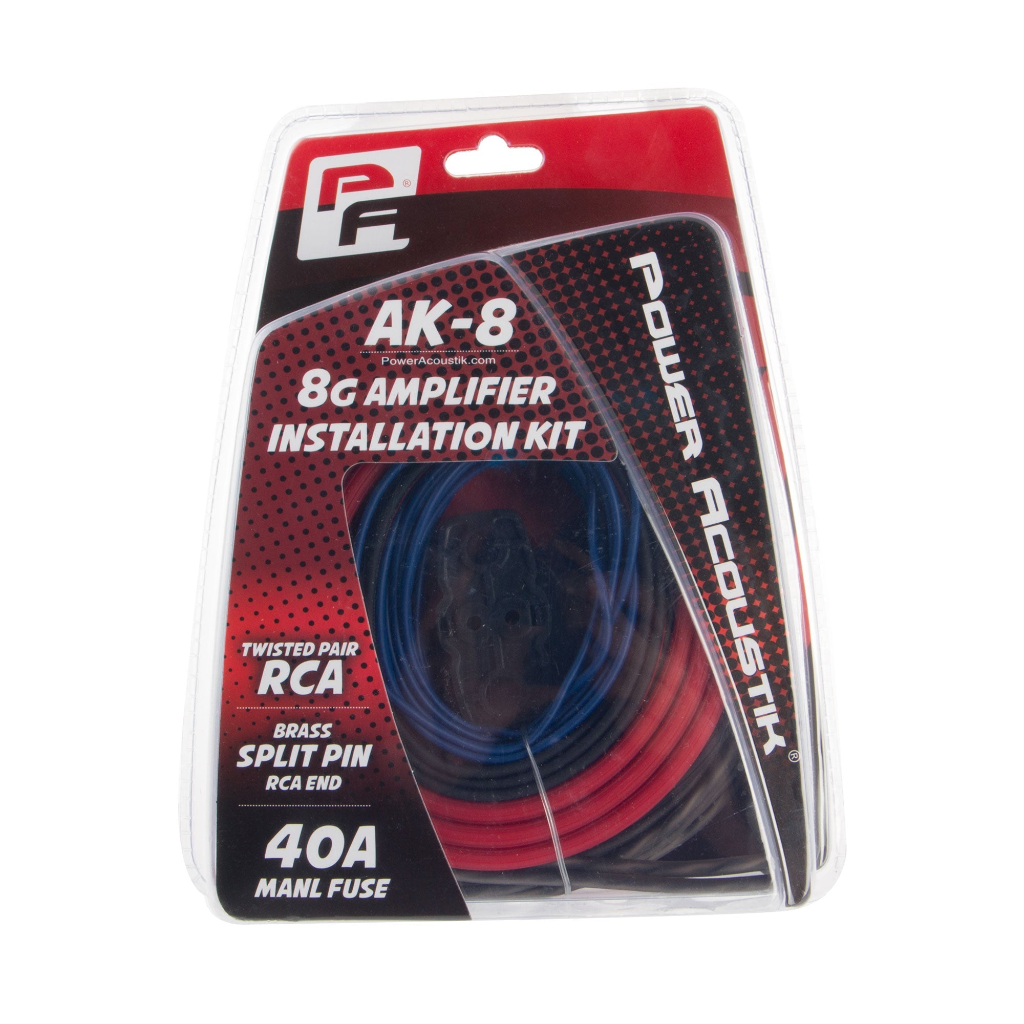 Amplifier Wiring Kits & Installation Harnesses | Power Acoustik
