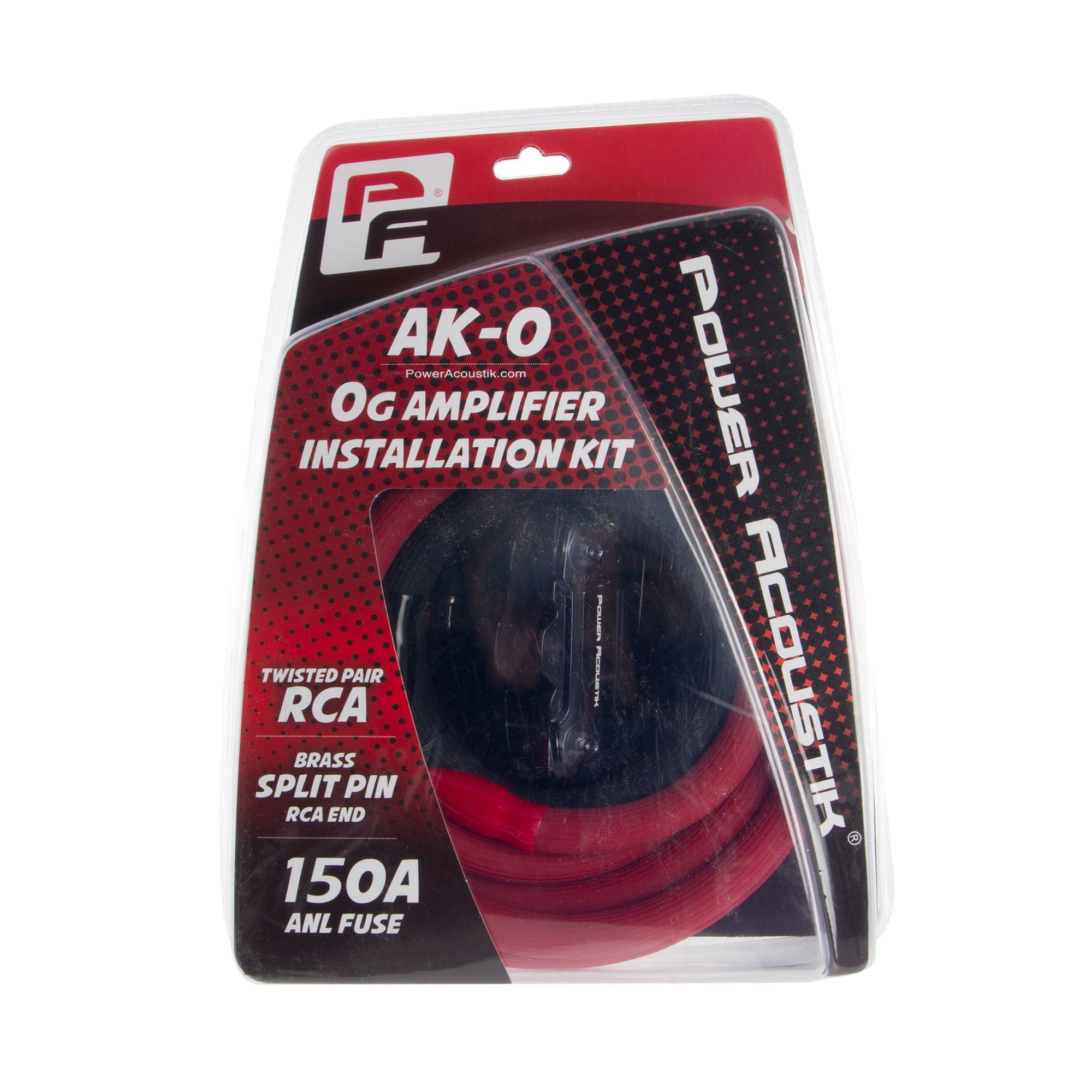 Wire Kits Power Acoustik