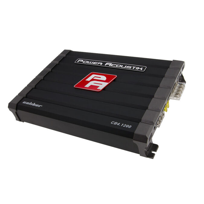 CB4-1200 1200W Class A/B Full Range Amplifier
