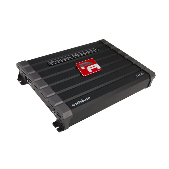 CB4-1200 1200W Class A/B Full Range Amplifier