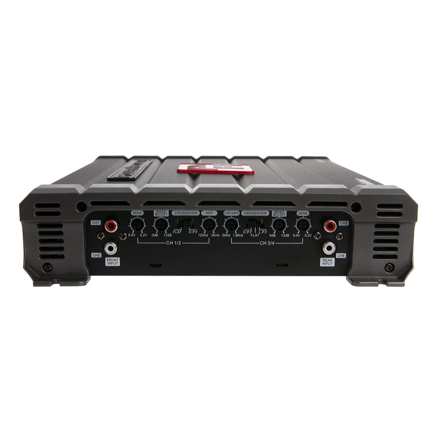 CB4-1200 1200W Class A/B Full Range Amplifier