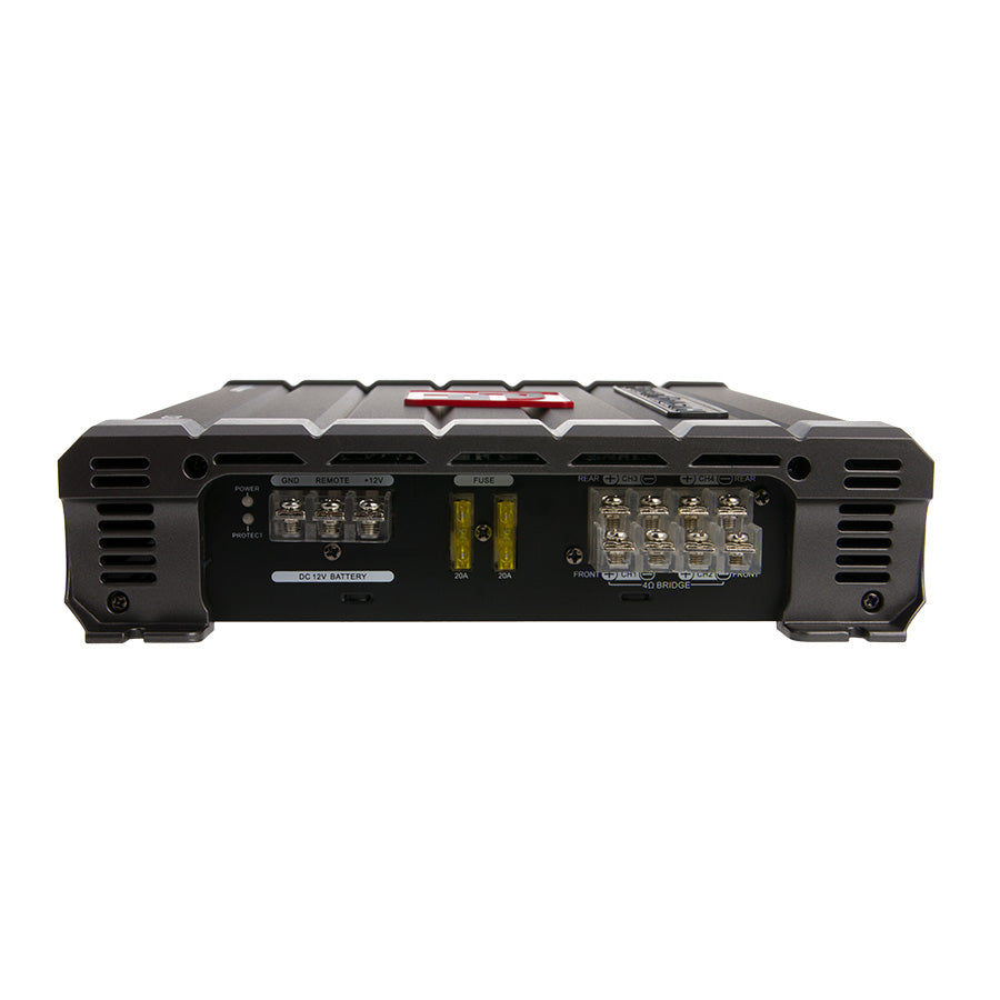 CB4-1200 1200W Class A/B Full Range Amplifier