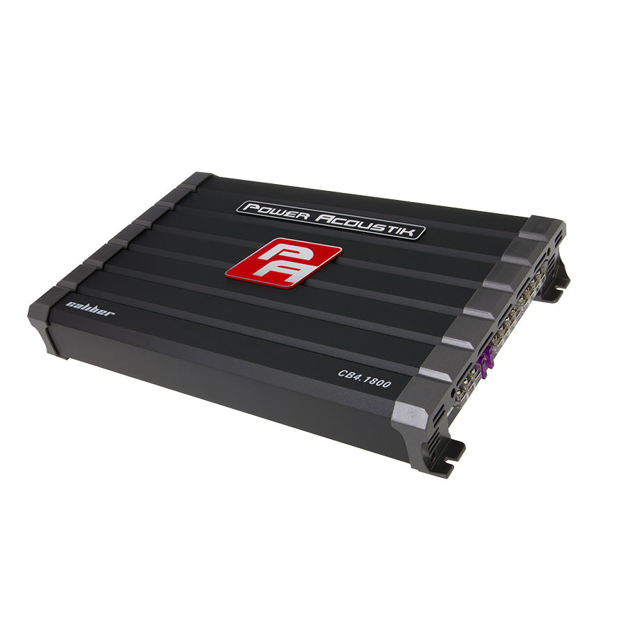 CB4-1800 | 1800W 4 Channel Amplifier
