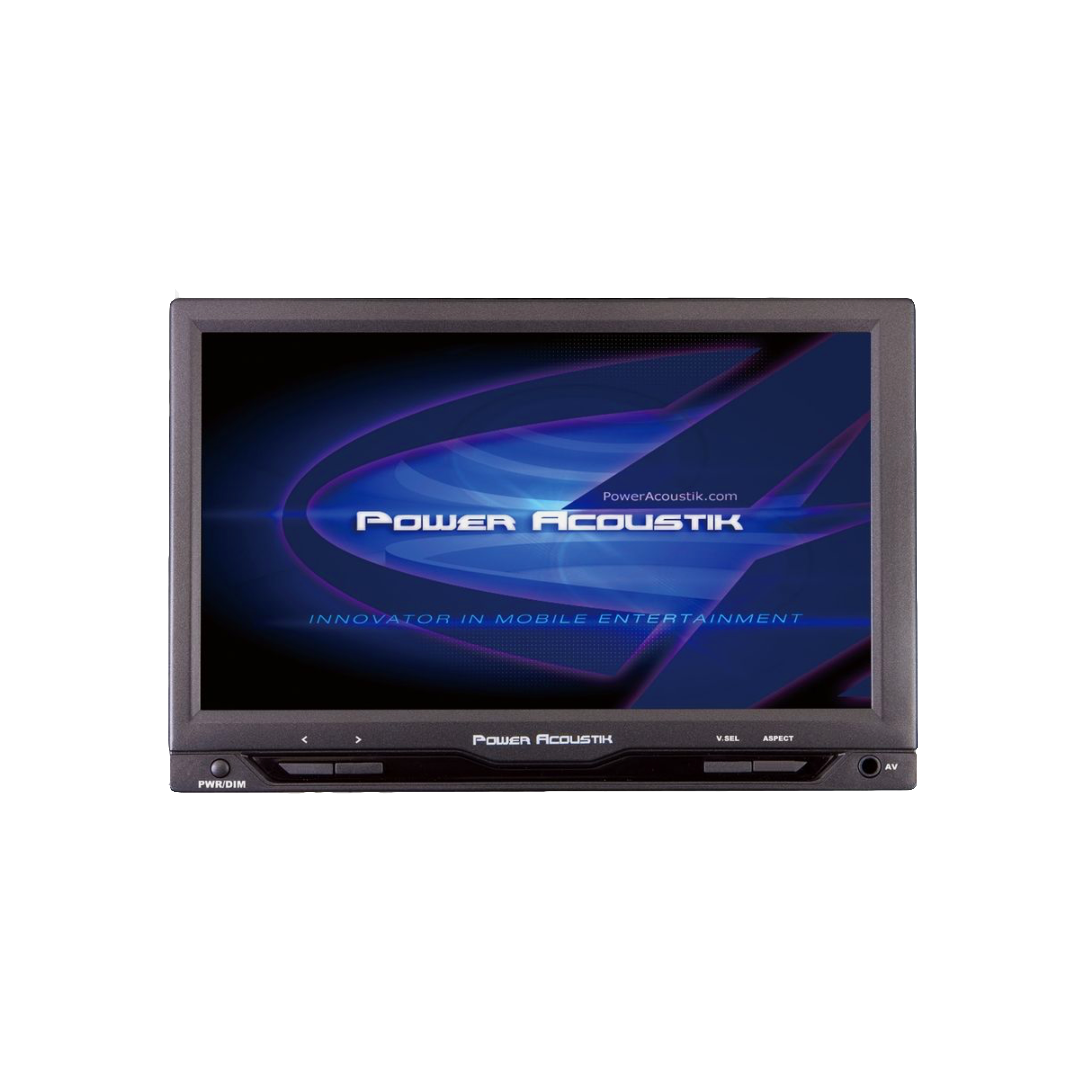 REAW コマーシャル CIS300 天井モニター PT-712IRA | 7-Inch Ceiling – Mount Monitor – Power Acoustik