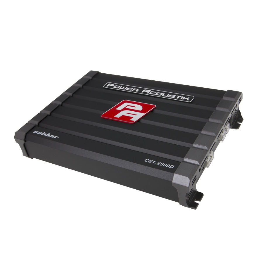 CB1-2500D | 2500W Class D Monoblock Amplifier