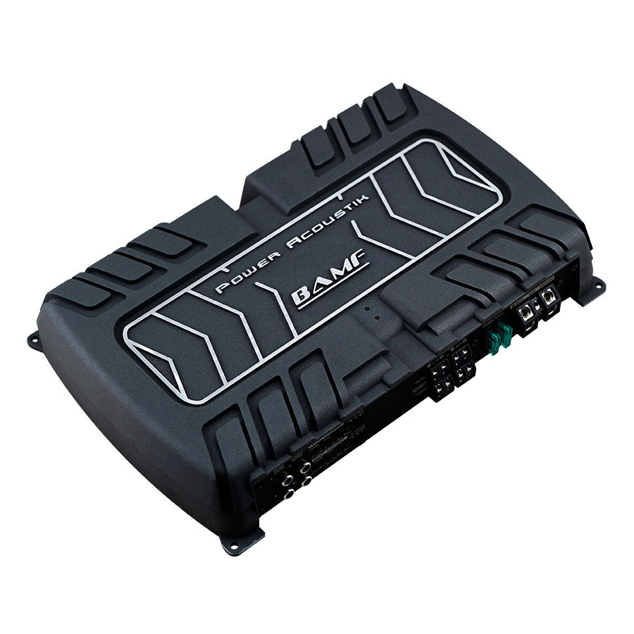 BAMF5-2500D | 2500W Class D Monoblock Amplifier – Power Acoustik