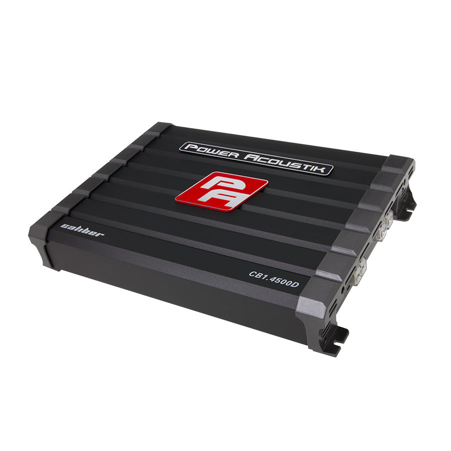 CB1-4500D | 4500W Class D Monoblock Amplifier – Power Acoustik