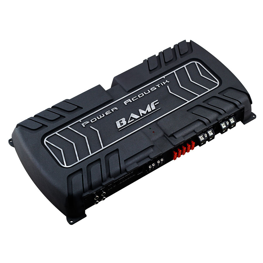 BAMF1-8000D | 8000W Class D Monoblock Amplifier