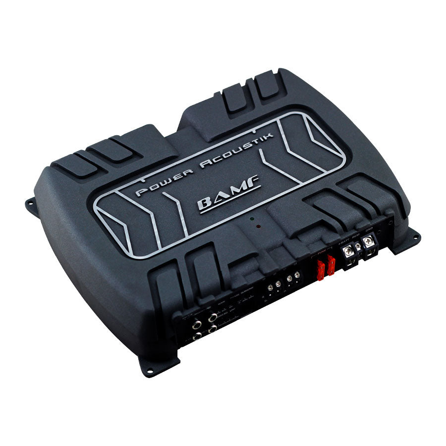 BAMF1-3000D | 3000W Class D Monoblock Amplifier