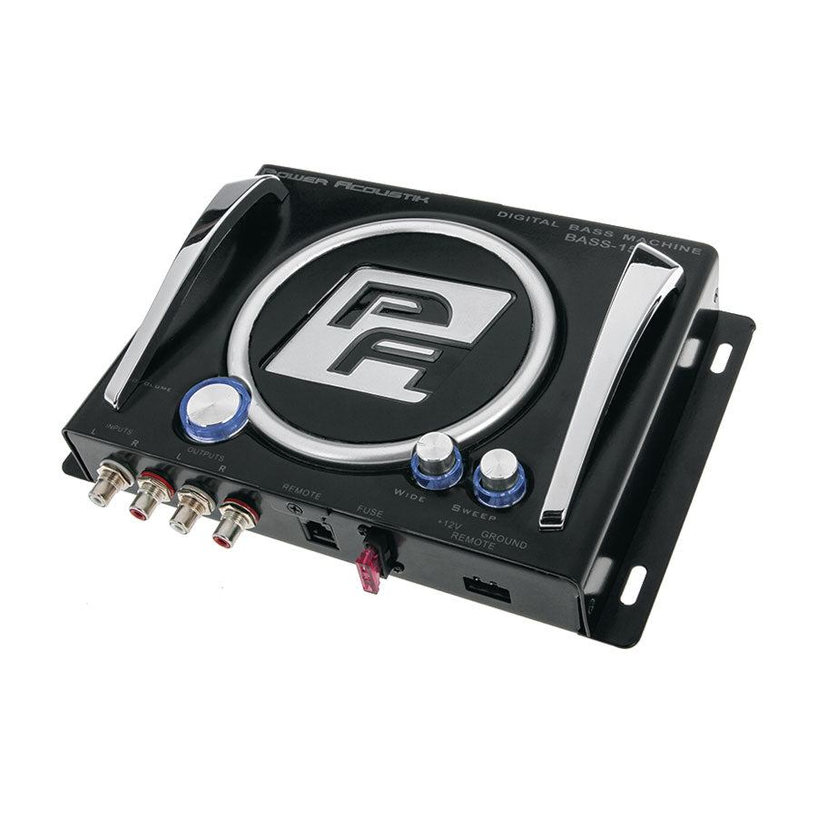 BASS-15C | 13.5V Digital Bass Enhancing Reconstruction Processor