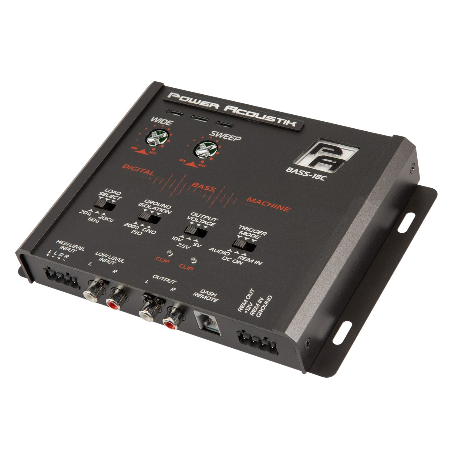 BASS-18C | Bass Restoration Processor