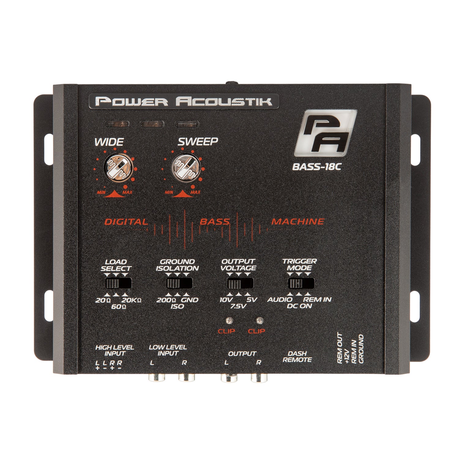 BASS-18C | Bass Restoration Processor