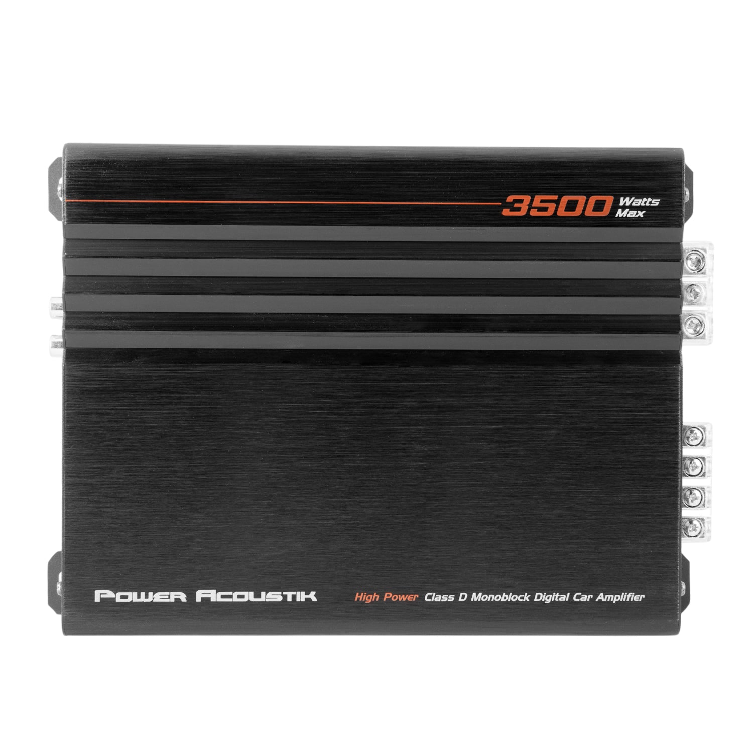 CA1-3500D | 3,500W Class D Monoblock Car Amplifier