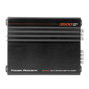 CA1-3500D | 3,500W Class D Monoblock Car Amplifier