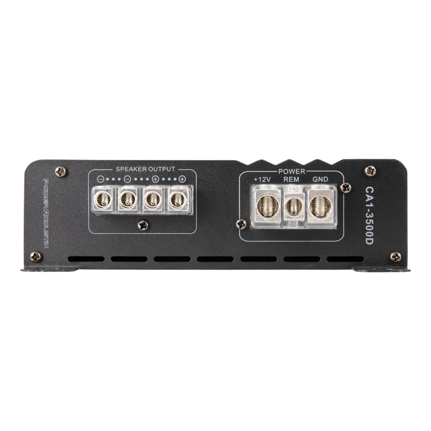 CA1-3500D | 3,500W Class D Monoblock Car Amplifier