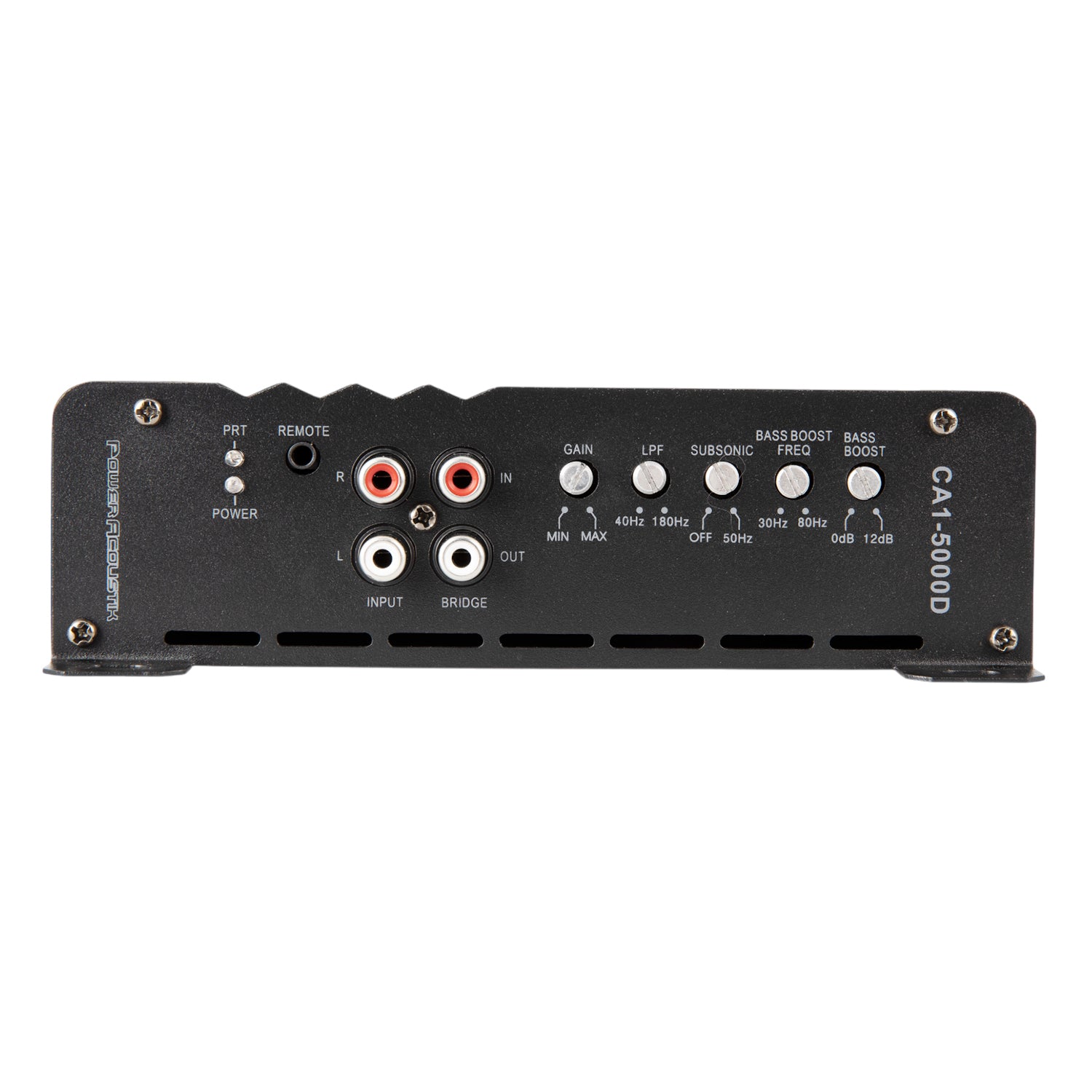 CA1-5000D | 5,000W Class D Monoblock Car Amplifier