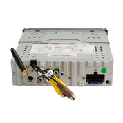 CA1-77W | 1-DIN Digital Media Car Stereo w/ Wireless Apple CarPlay, Android Auto, Bluetooth Connectivity, & Motorized 7" LCD