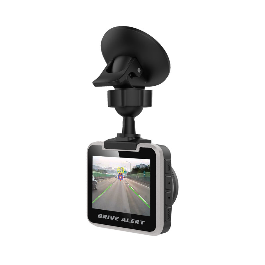 DVALT Driver Alert | Front Collision Warning System with DVR