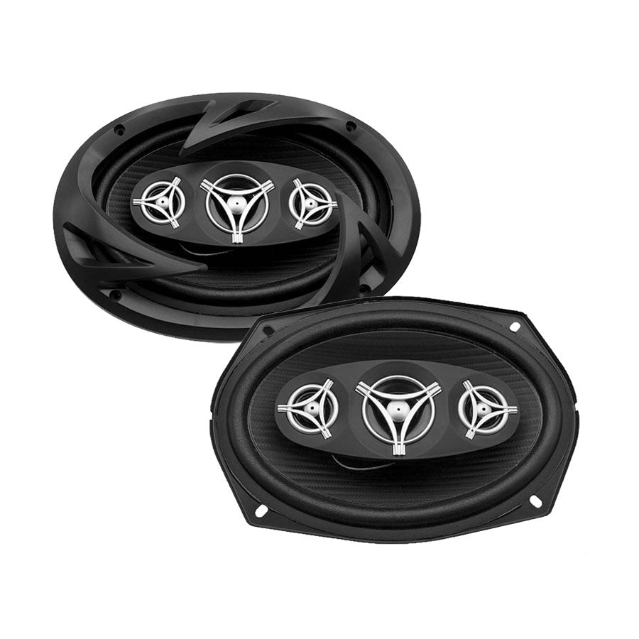 EF-694 800W Coaxial Speaker – Power Acoustik - Main Image