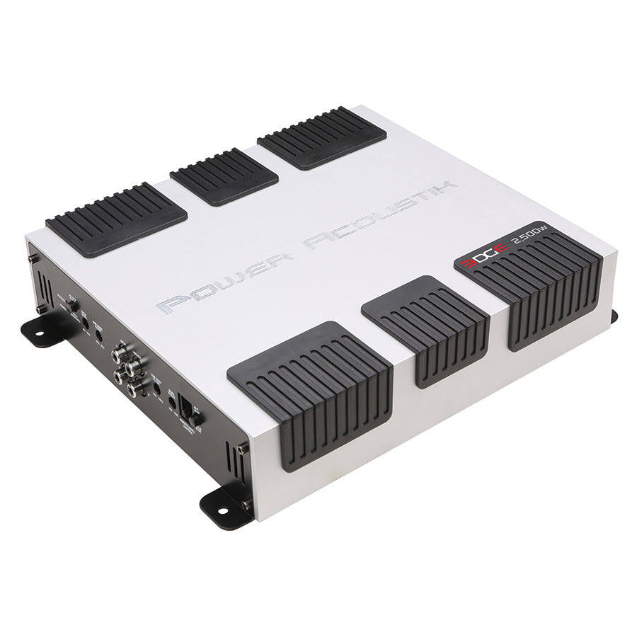 EG1-2500D | 2500W Class D Monoblock Amplifier – Power Acoustik