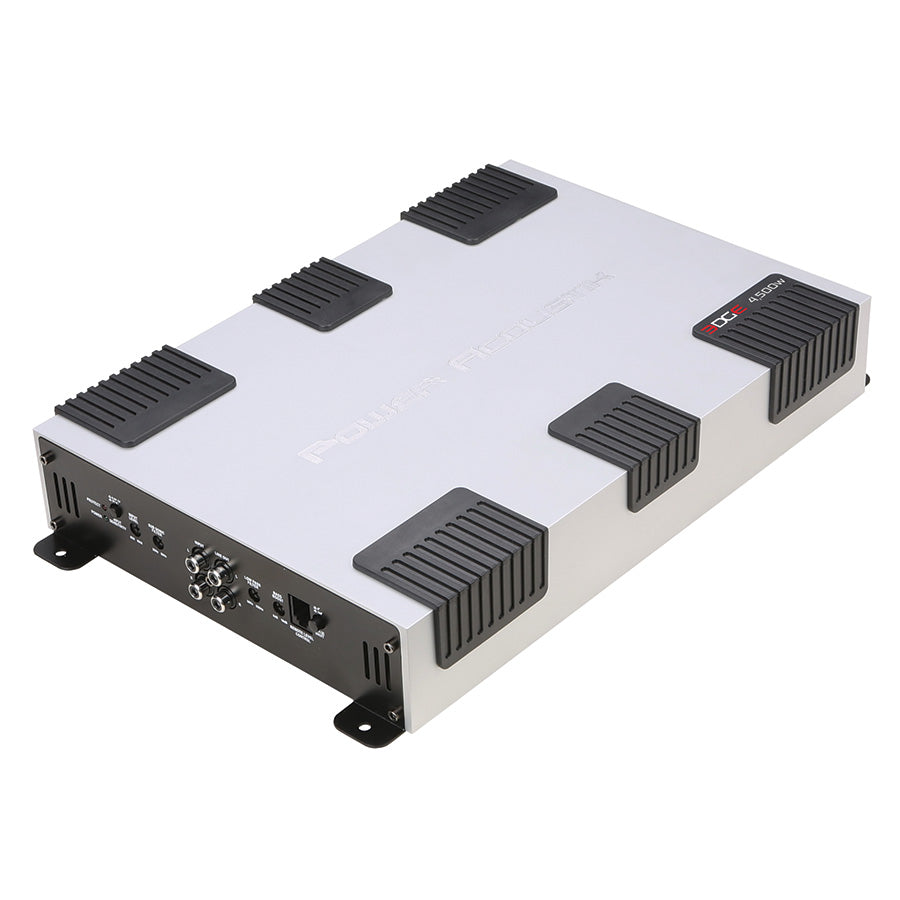 EG1-4500D | 4500W Class D Monoblock Amplifier