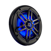 MFL-65WB | 6.5 Inch Marine Coaxial Speakers with LED