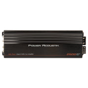MICRO4-2500D | 2,500W Class D Compact 4-Channel Car Amplifier