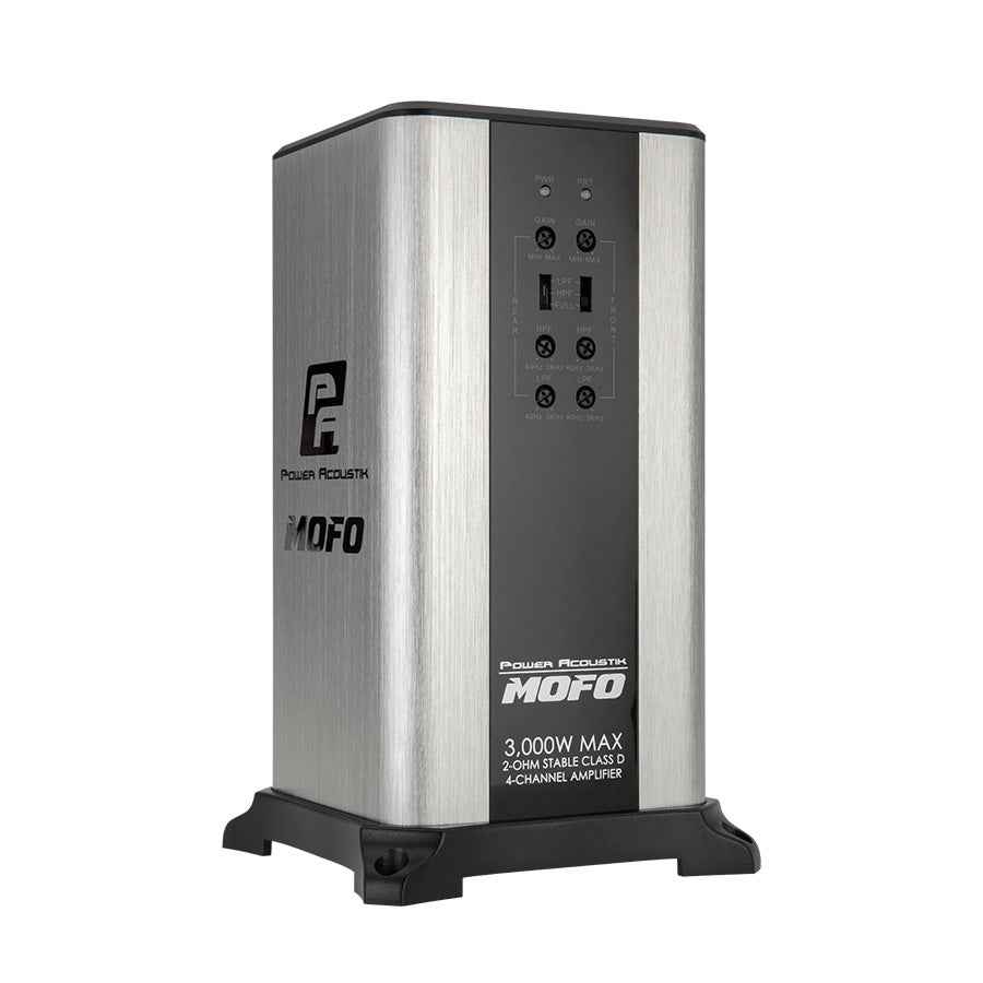 IN STOCK! Power Acoustik MA4‐3000D Razor Marine Series Class D Amp (4 Channels, 3,000 Watts Max IN STOCK! Power Acoustik MA4‐3000D Razor Marine Series Class D Amp (4 Channels, 3,000 Watts Max