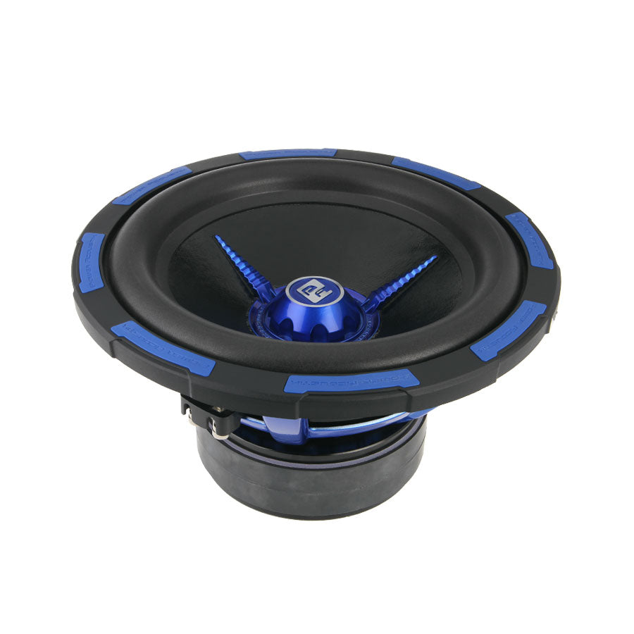 MOFOS-10D4 | 1100W 10-Inch Dual 4 Ω RMS Subwoofer