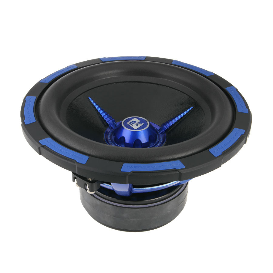 MOFOS-12D2 | 1200W 12-Inch Dual 2 Ω RMS Subwoofer