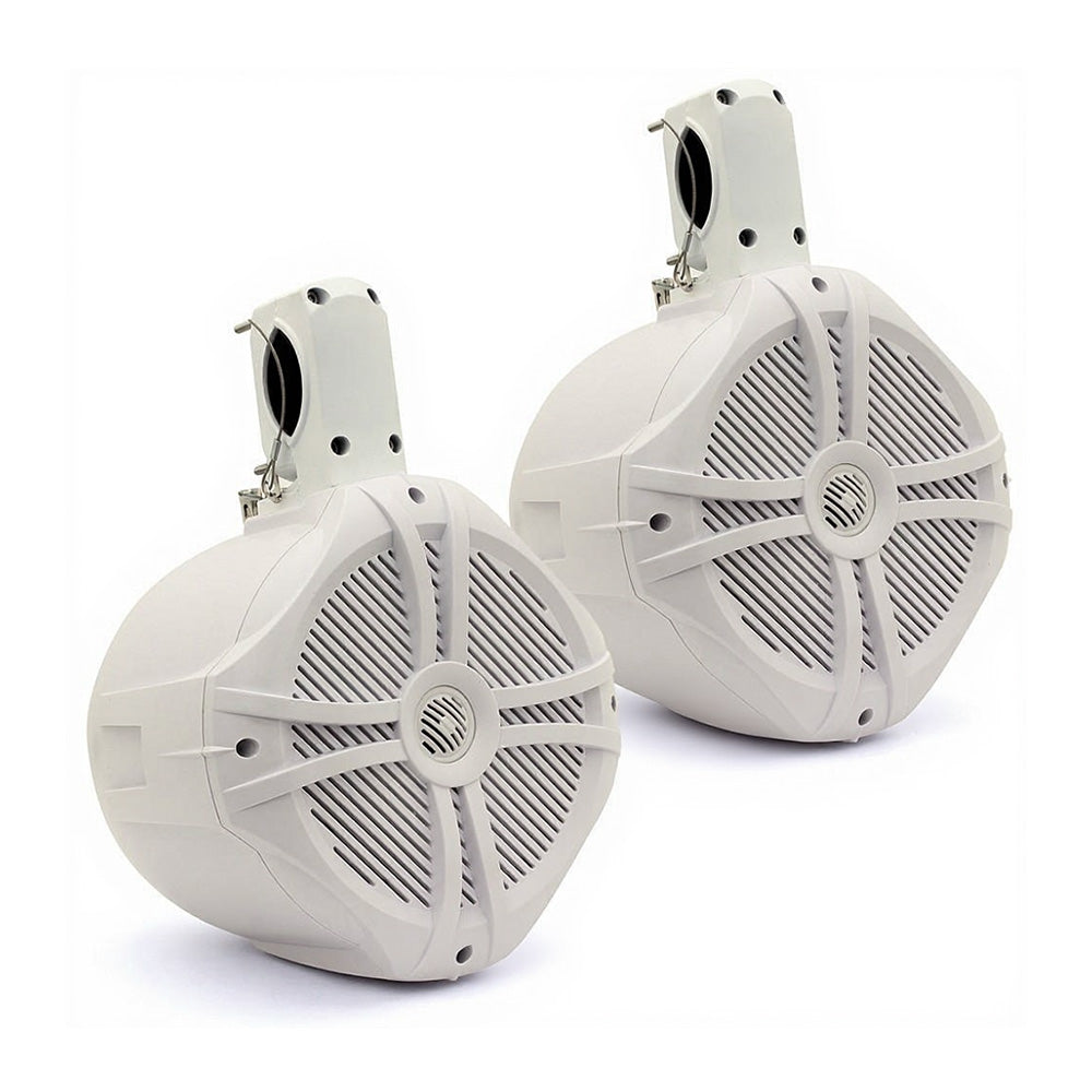 MWT‐65W | 500W Marine Grade 6.5-Inch Wake Tower Speaker – Power