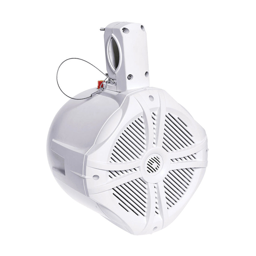 MWT‐65W | 500W Marine Grade 6.5-Inch Wake Tower Speaker – Power
