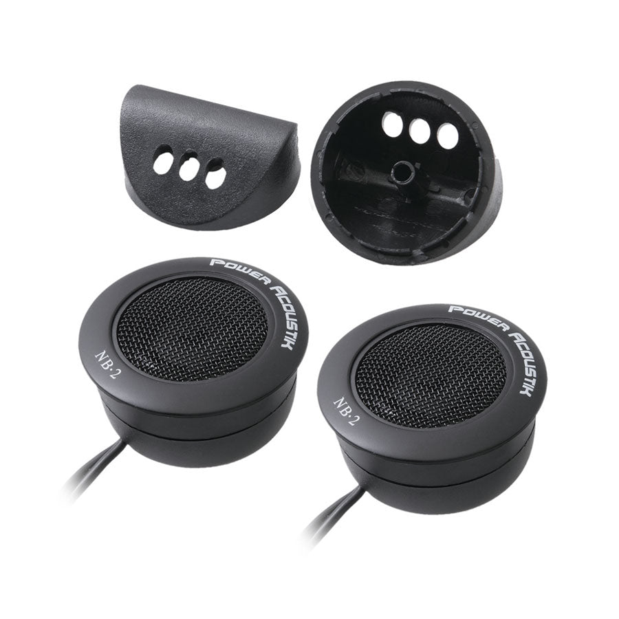NB-2 | 200W  3-Way Tweeters