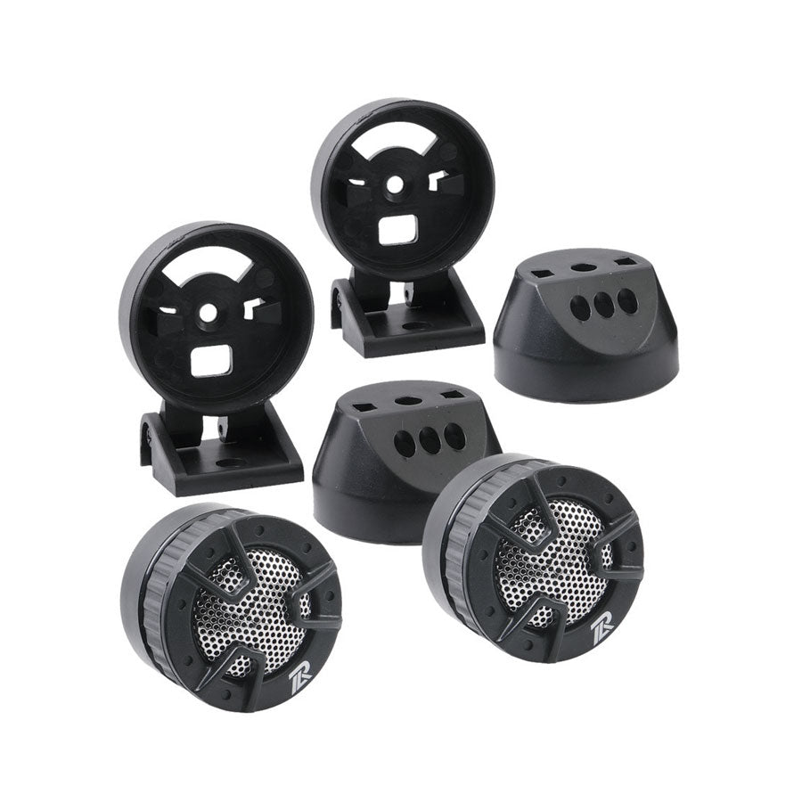 NB-4 | 250W 4-Way Mount Tweeter