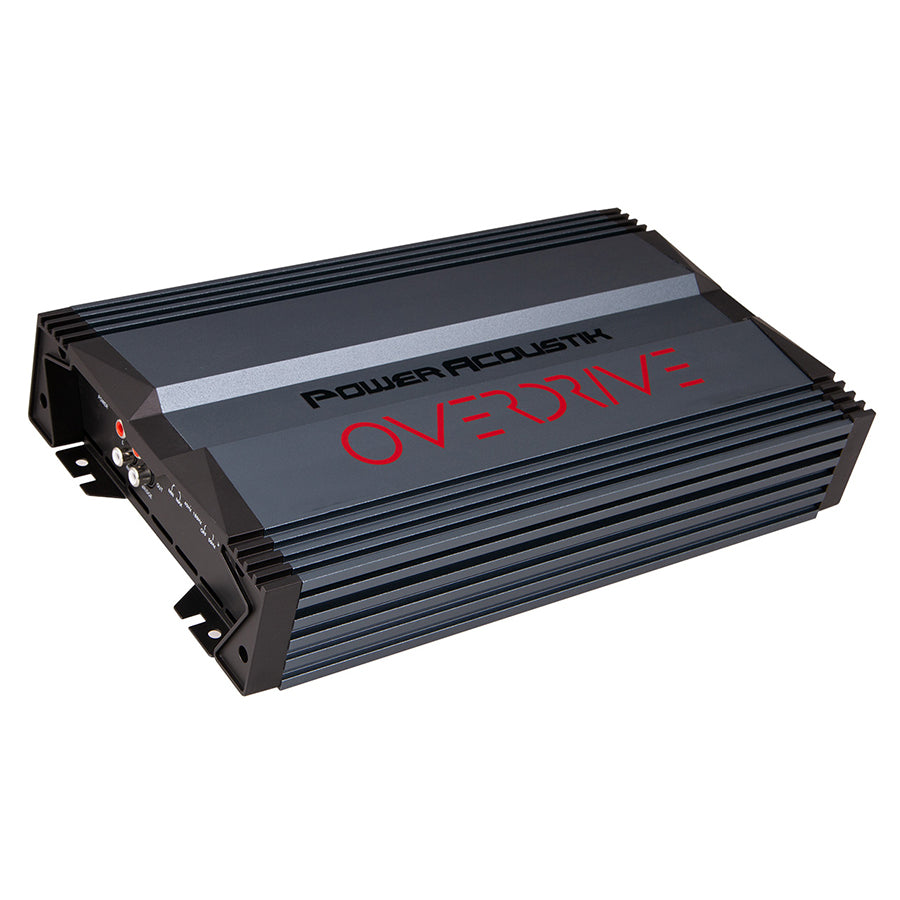 OD1-3500D | 3500W Class D Monoblock Amplifier – Power Acoustik