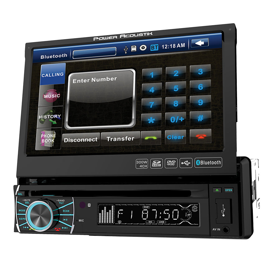 Audio Source Units: Compact and Open Source Options - Power