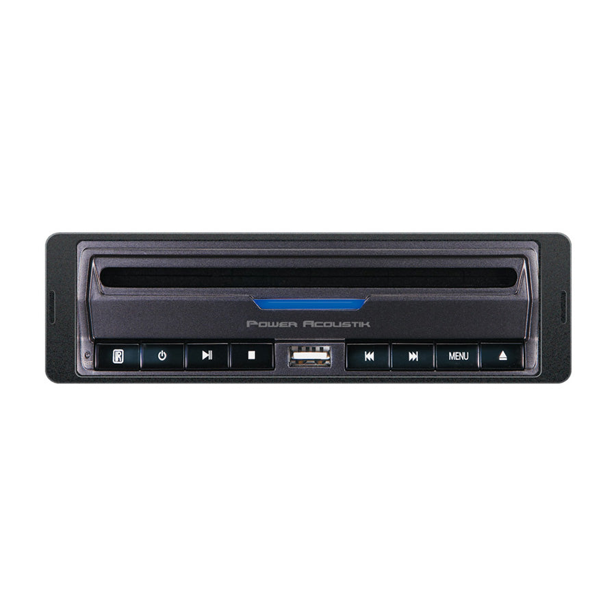 PADVD-390 | DIN Size in-Dash/Under-Dash DVD Player