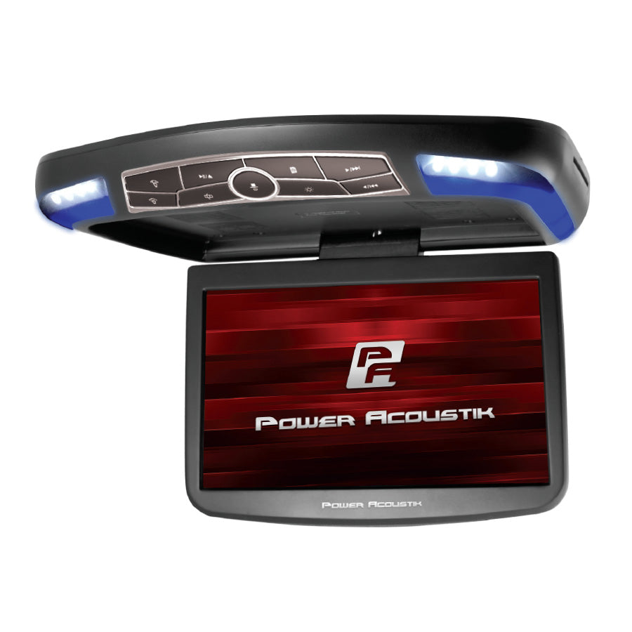 PMD-130H | 10.3-Inch Ceiling-Mount Swivel DVD Entertainment System