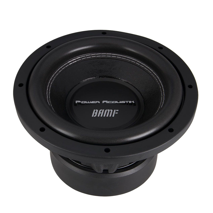 BAMF-102 | 1600W RMS Subwoofer