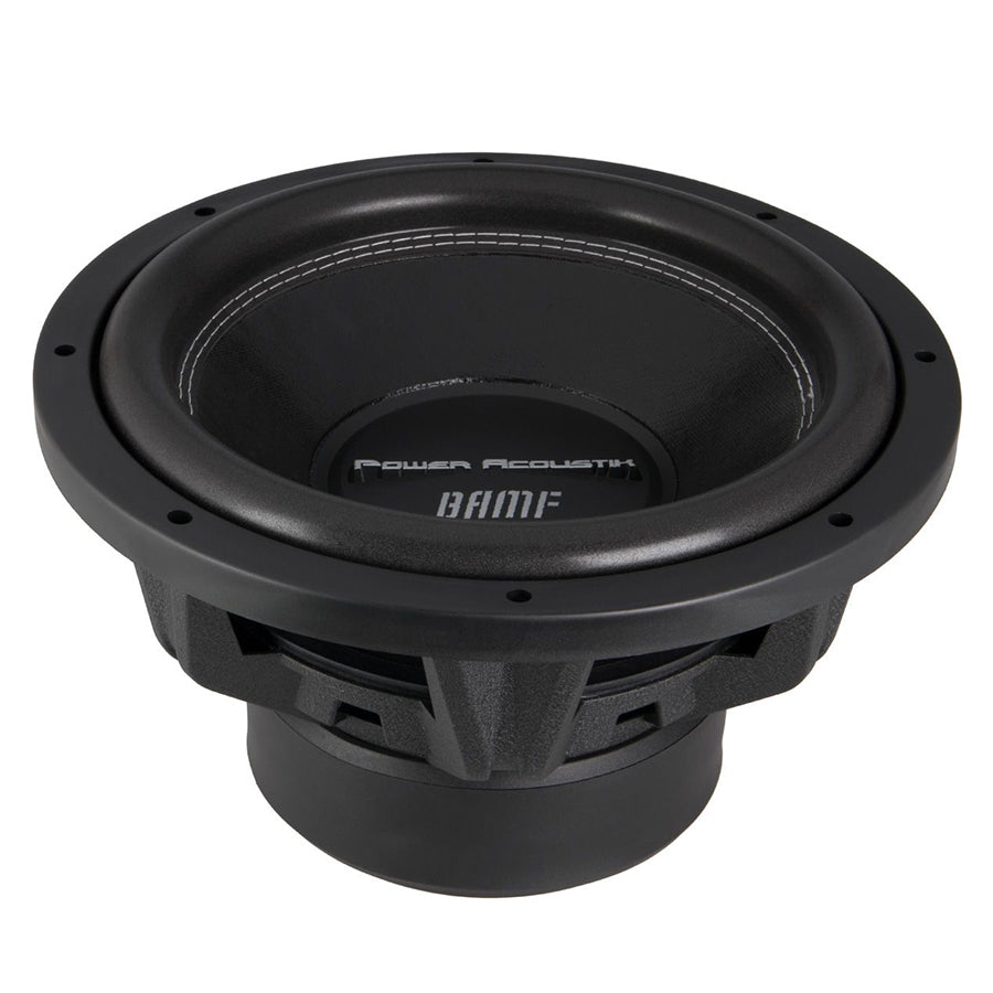 BAMF‐152 | 3800W Series Subwoofer – Power Acoustik