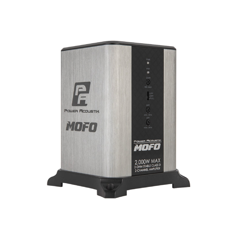 MOFO2-2KD 2000W 2-Channel Amplifier | Class D | Bridgeable – Power