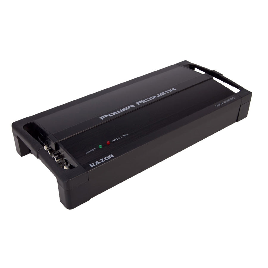 RZ4-2000D | 2000W Class D Full Range Amplifier