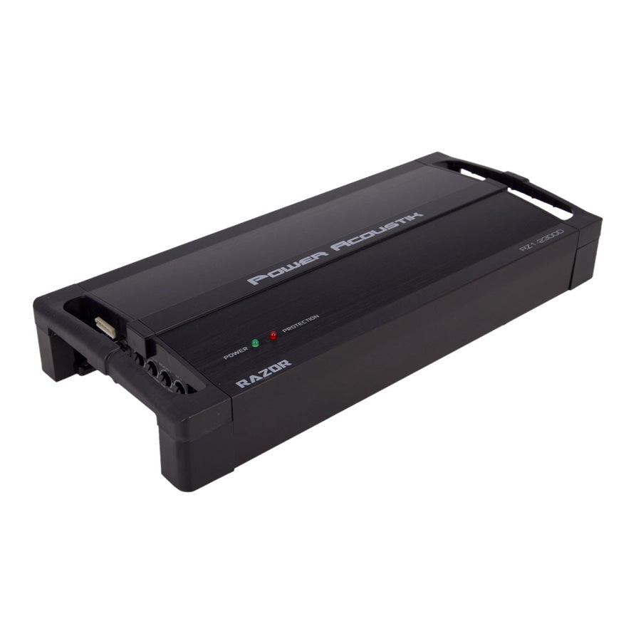 RZ1-3500D | 3500W Class D Monoblock Amplifier – Power Acoustik