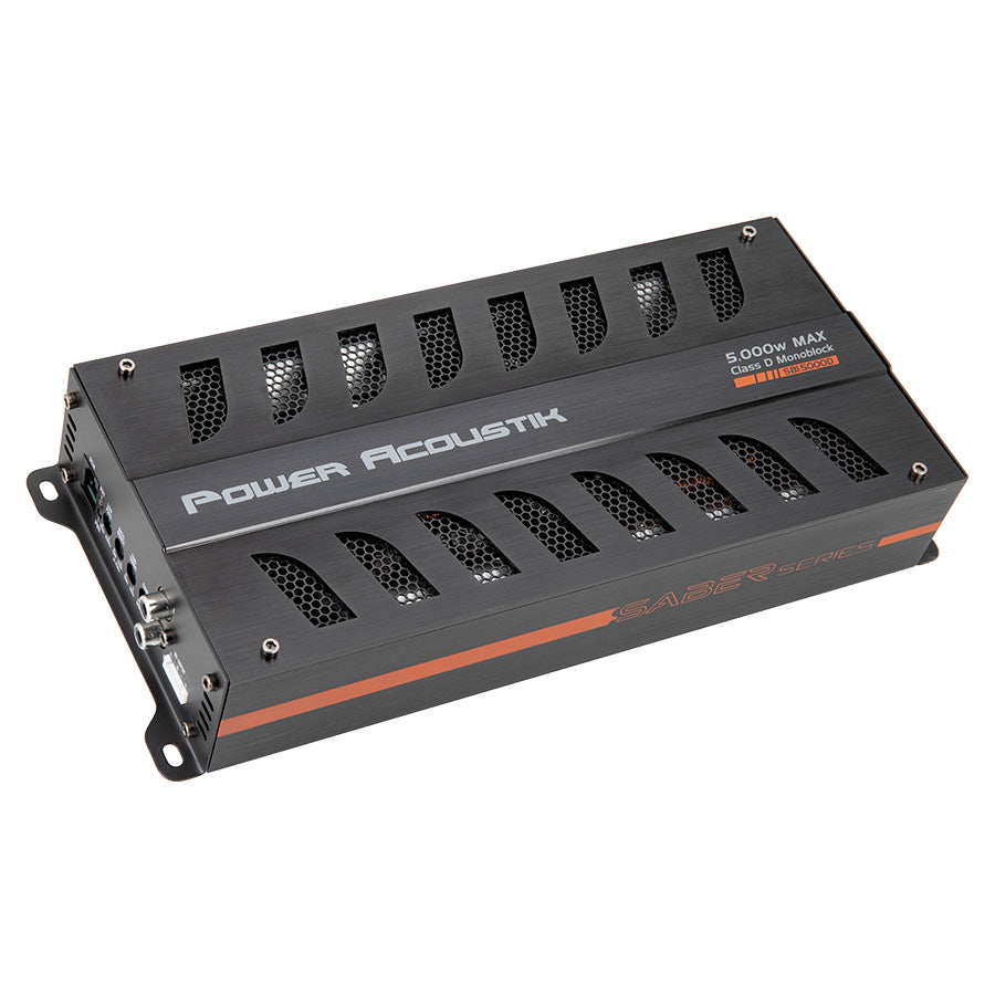 SB1-5000D | 5000W 1 Channel Car Stereo Monoblock Amplifier