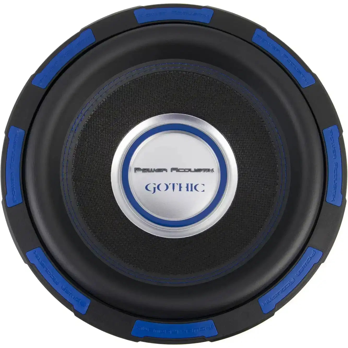 Power Acoustik Gothic GW-124 12