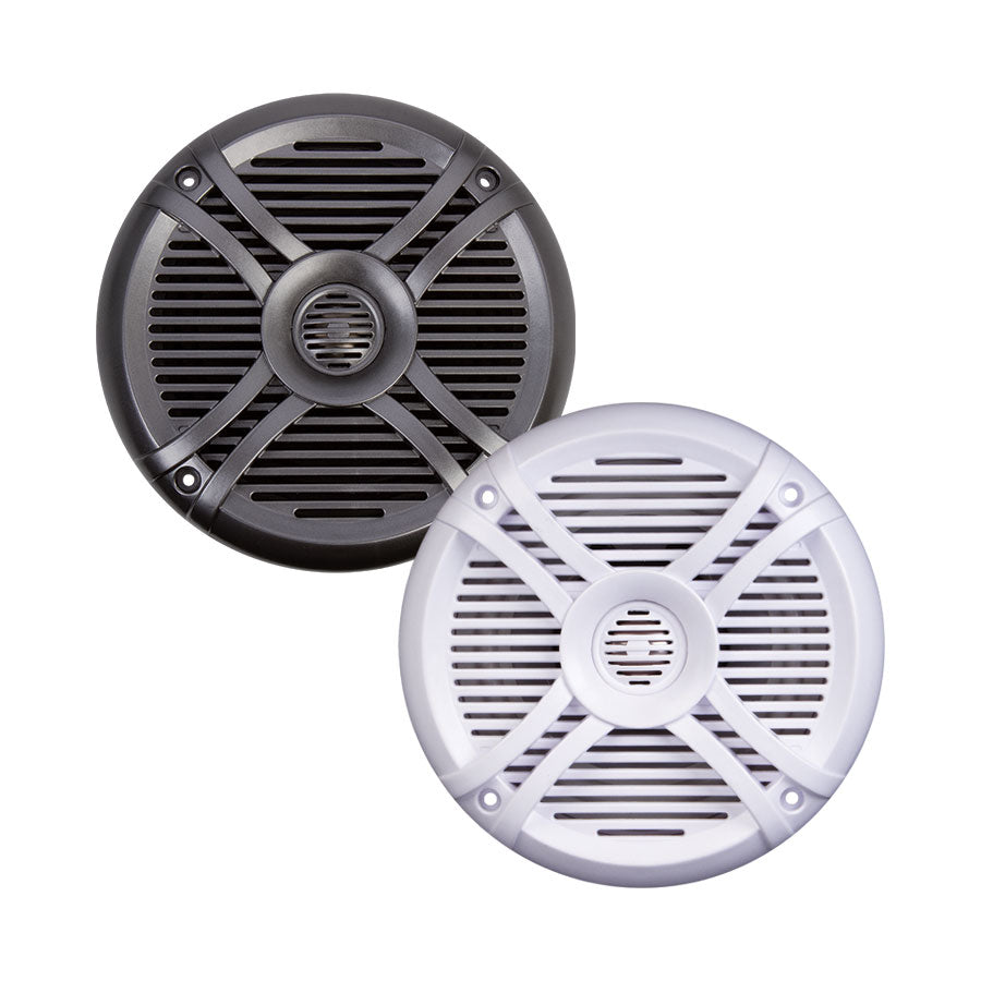 MF-65WT | 6.5 Inch Marine Grade Coaxial Speaker