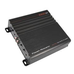 2 Channel Amplifiers