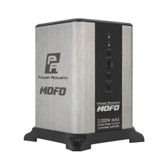 2000 Watt Amplifiers
