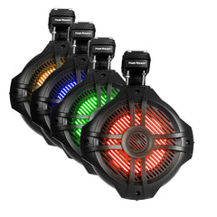 Motorcycle Handlebar Speakers