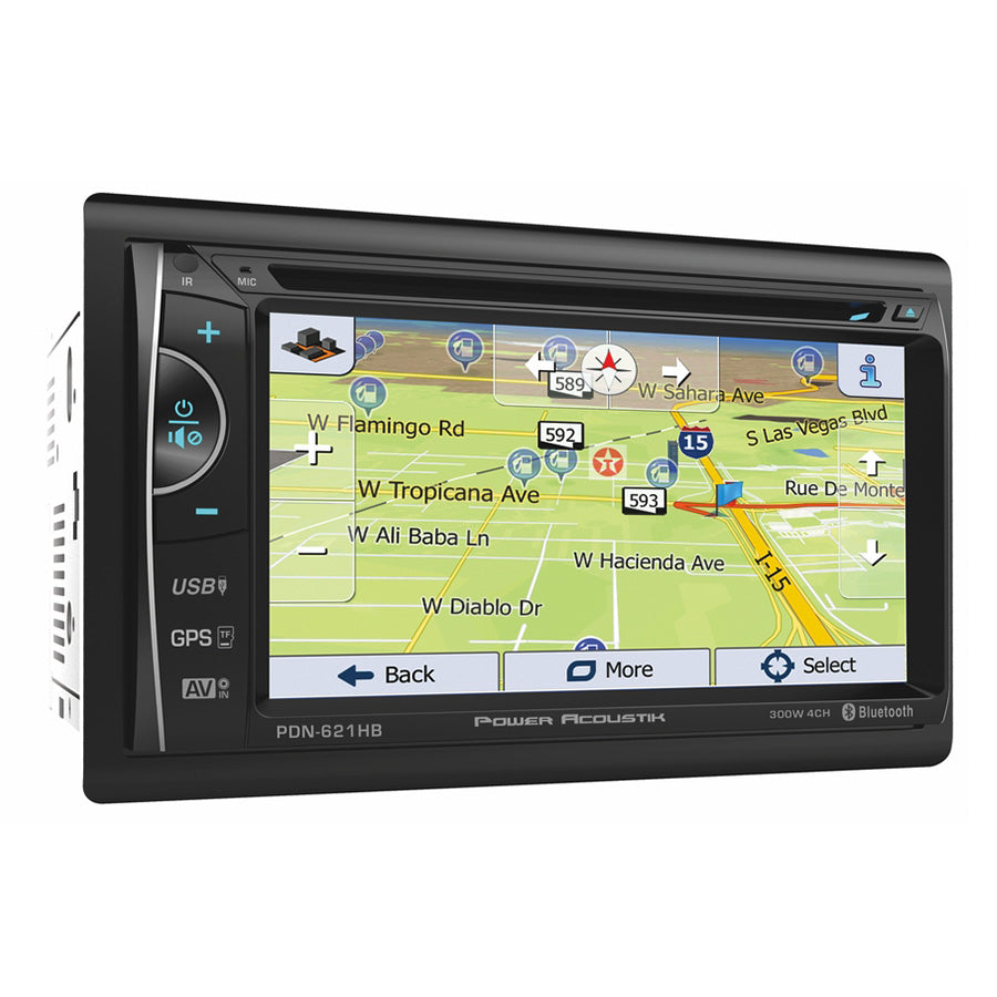 GPS Navigation – Power Acoustik